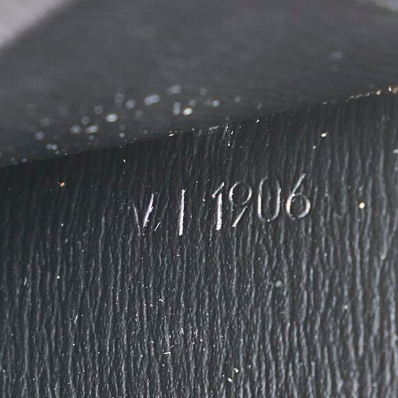 Louis Vuitton Epi Capuchin Shoulder Bag M52342 - Picture 13 of 14